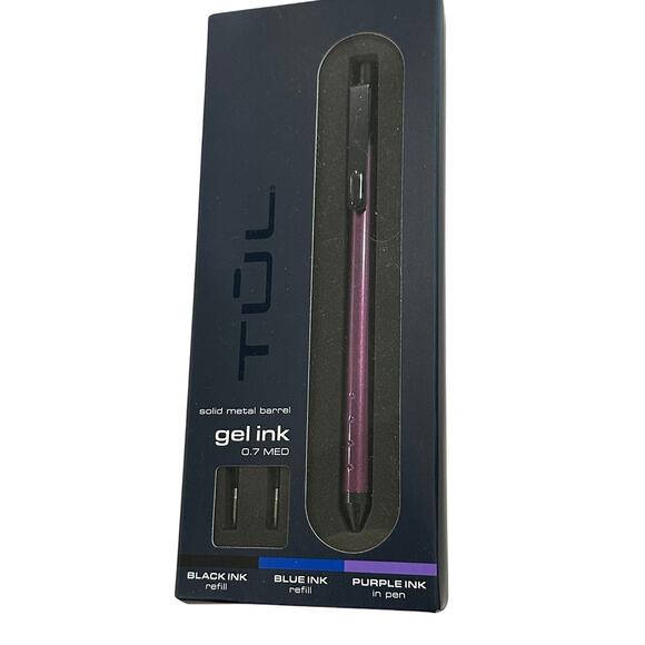 Tul gel ink pen - Picture 1 of 8